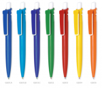 Długopisy reklamowe GRAND solid