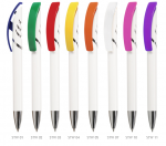 Długopisy reklamowe STARCO white